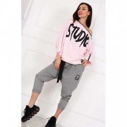 Дамски комплект Pink Studio